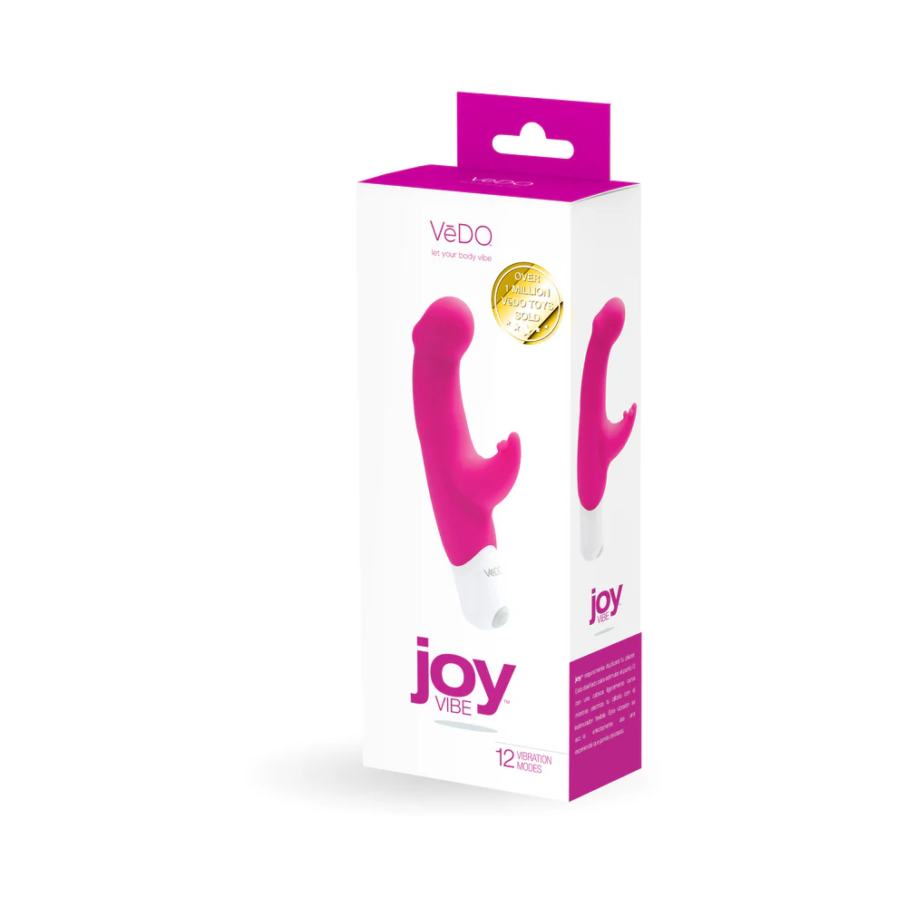 VeDO Joy Mini Vibe Pink