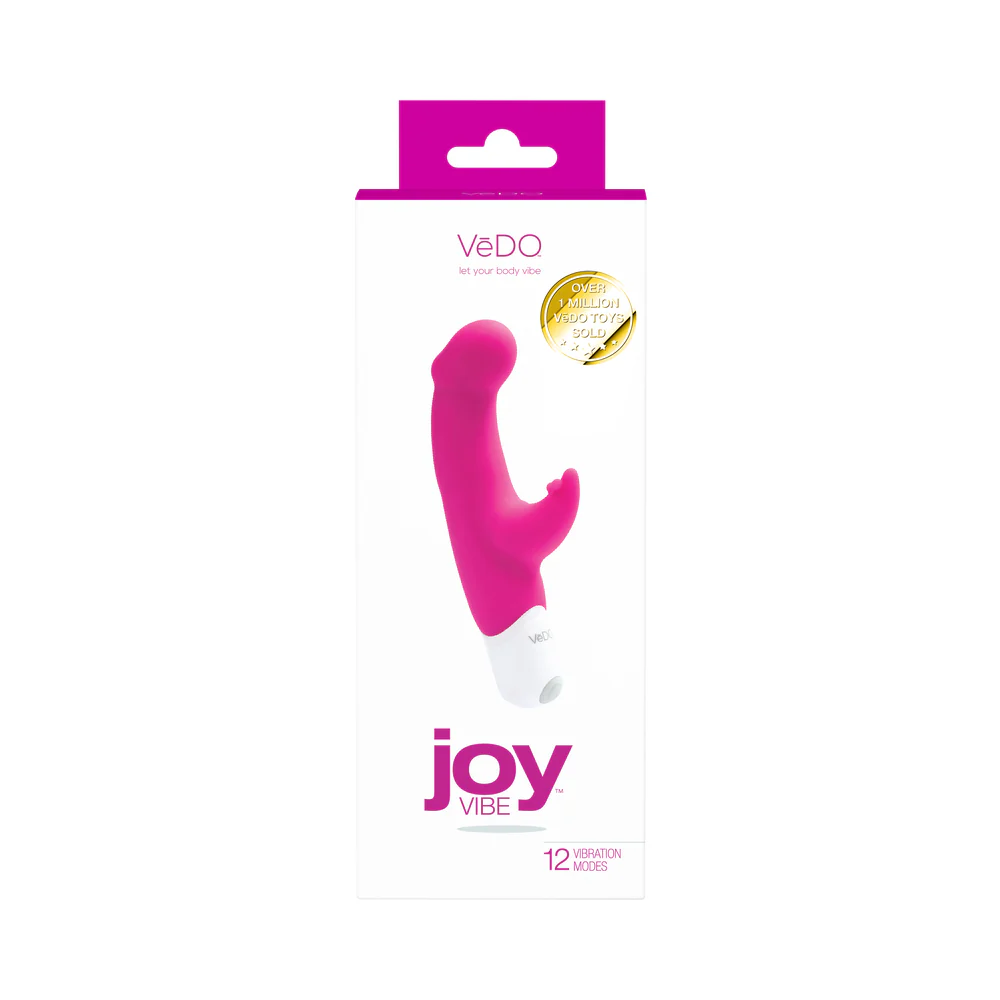 VeDO Joy Mini Vibe Pink