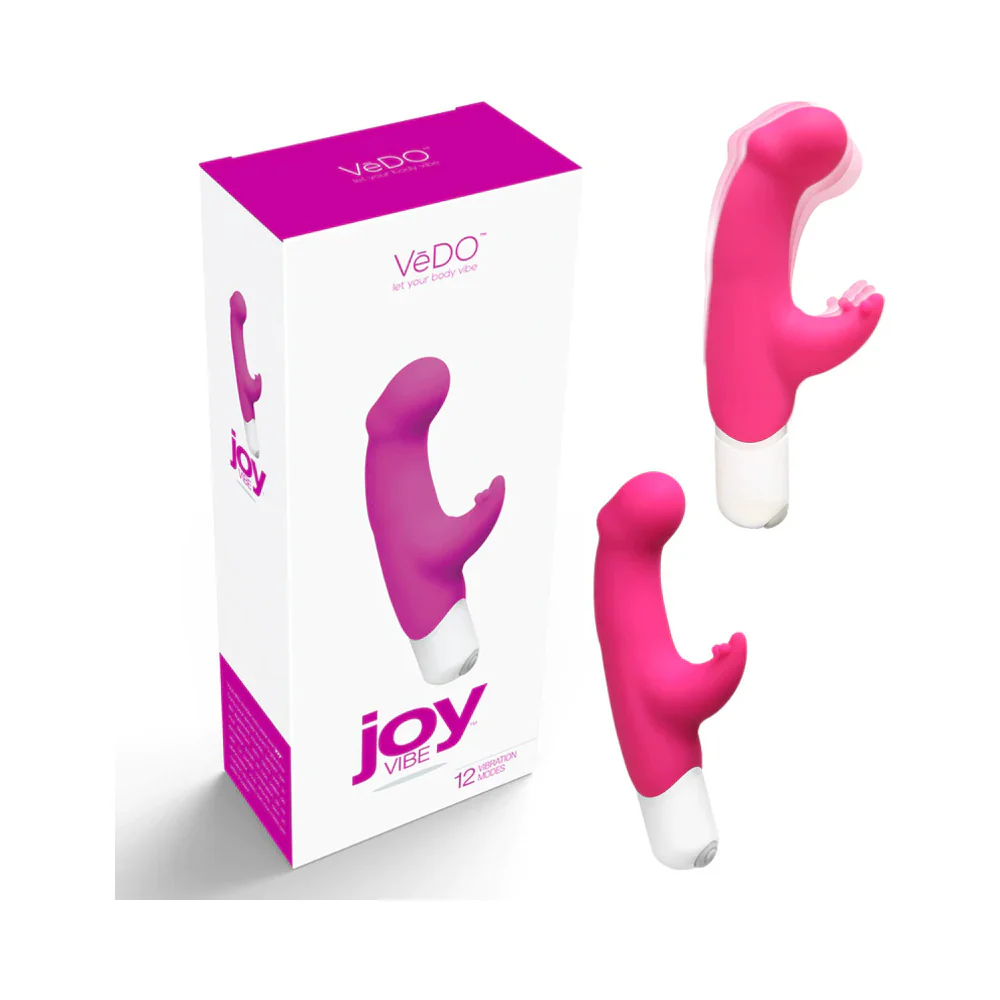 VeDO Joy Mini Vibe Pink
