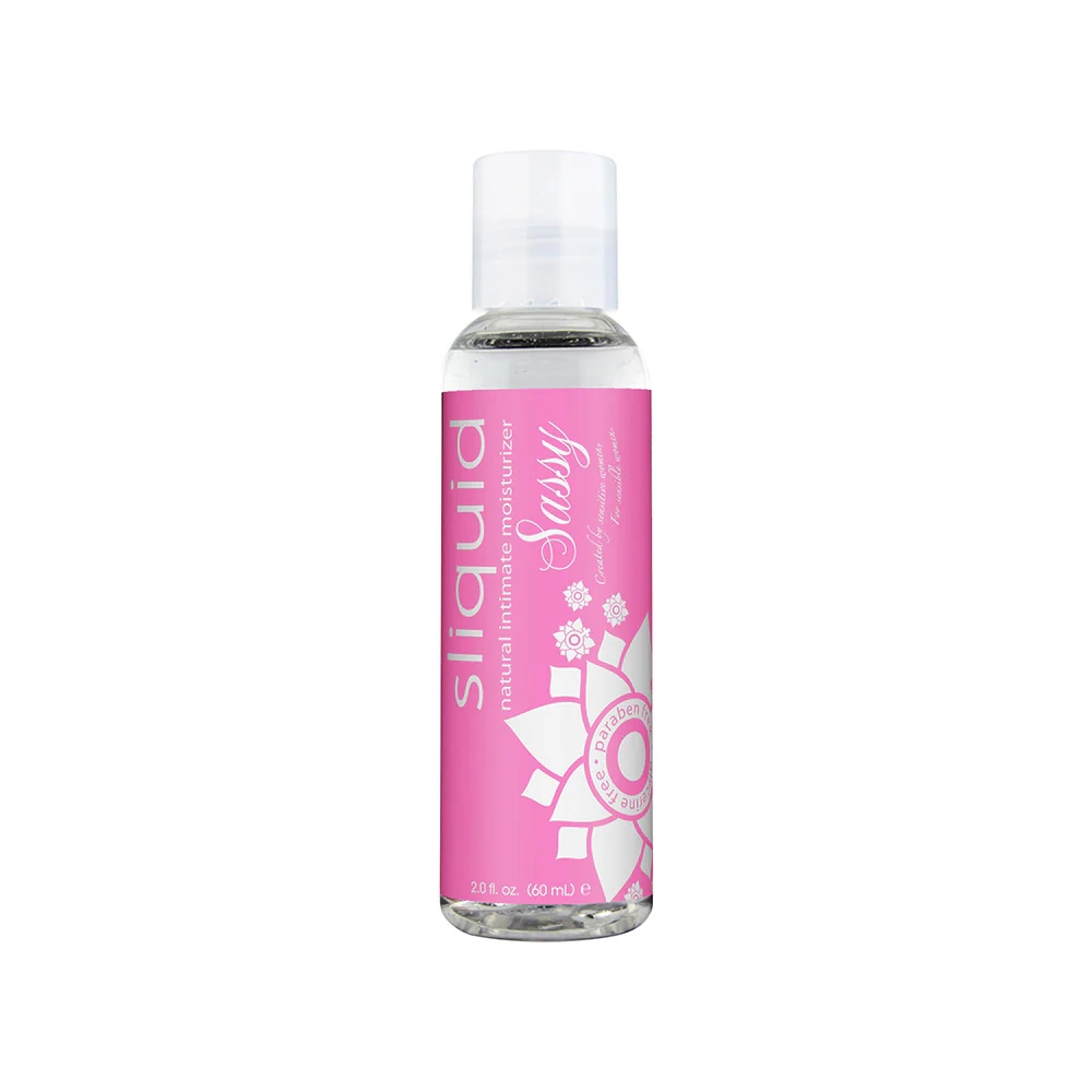 Sliquid Sassy Intimate Gel Booty Formula 2 oz.