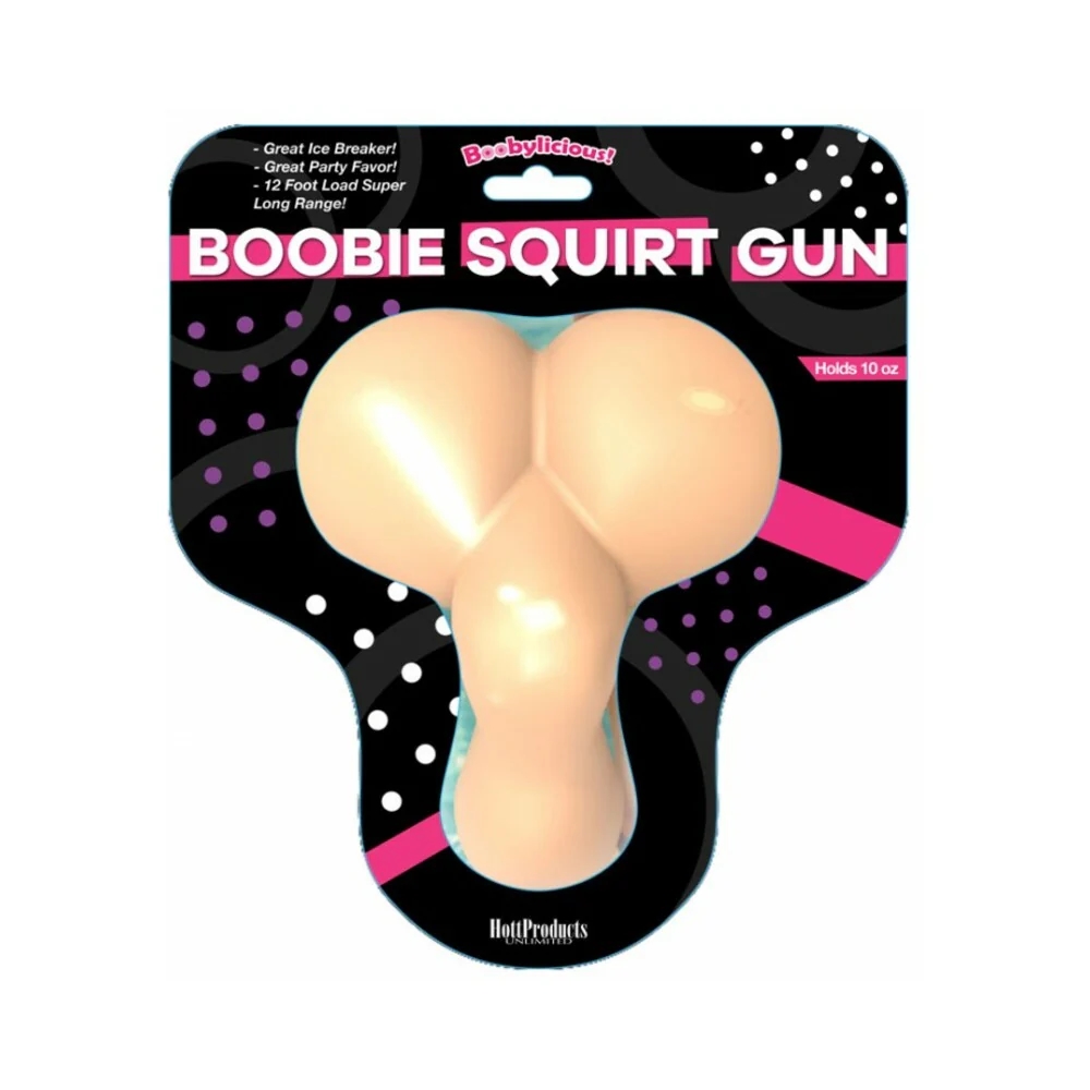 Boobiesquirt Gun (58711) | SlipDix.com