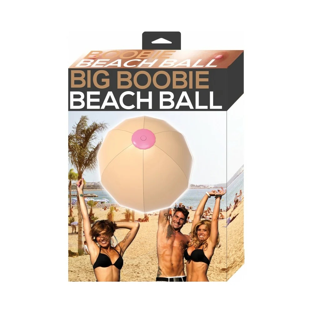 Big Boobie Beach Ball (58725) | SlipDix.com