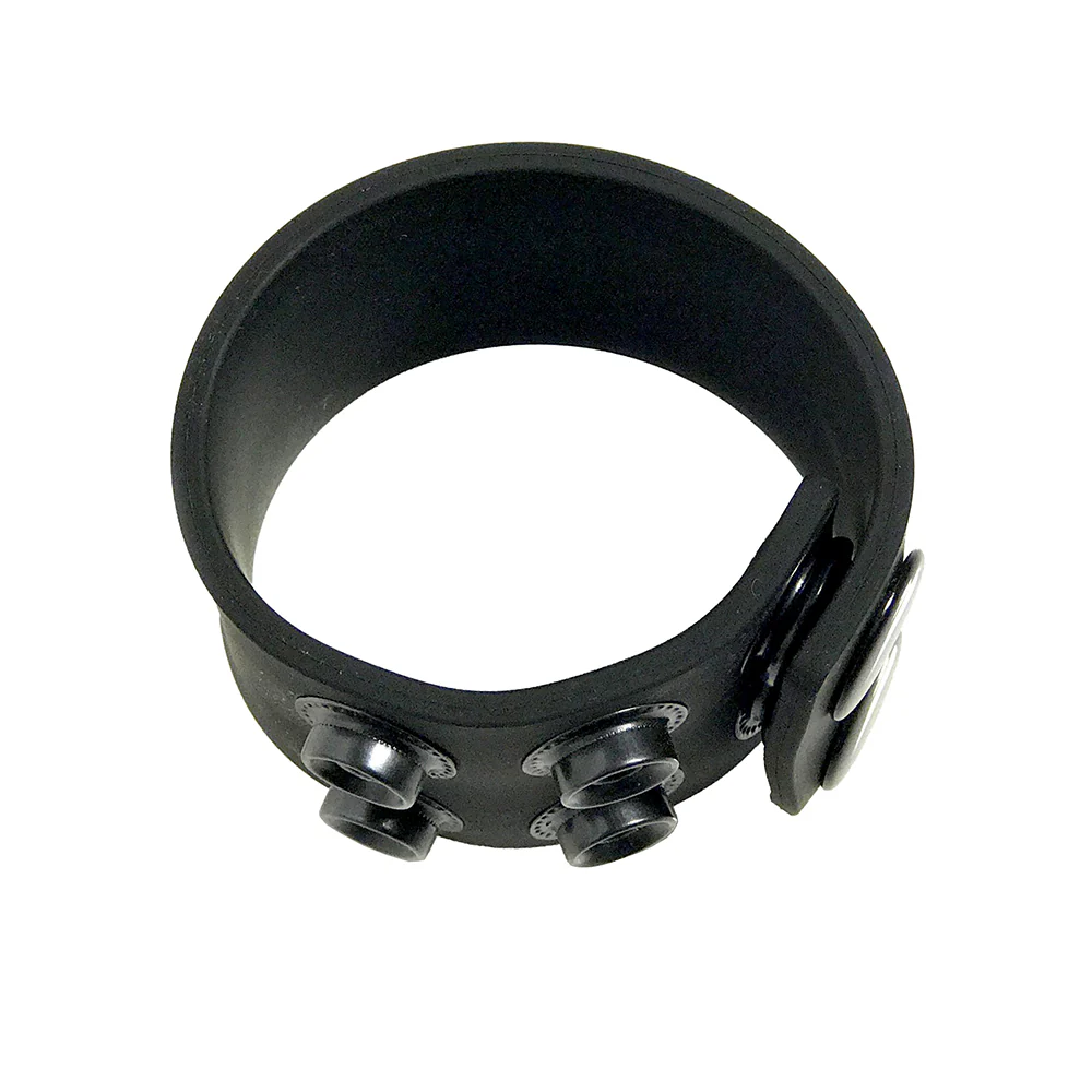 Boneyard Ball Strap Black