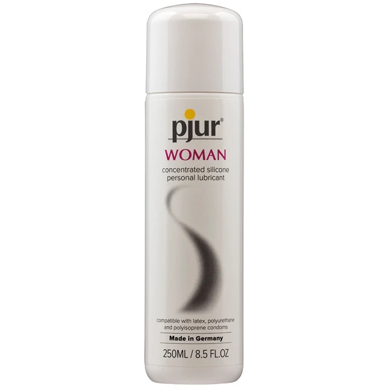 Pjur Woman Silicone Lubricant 8.5 oz.