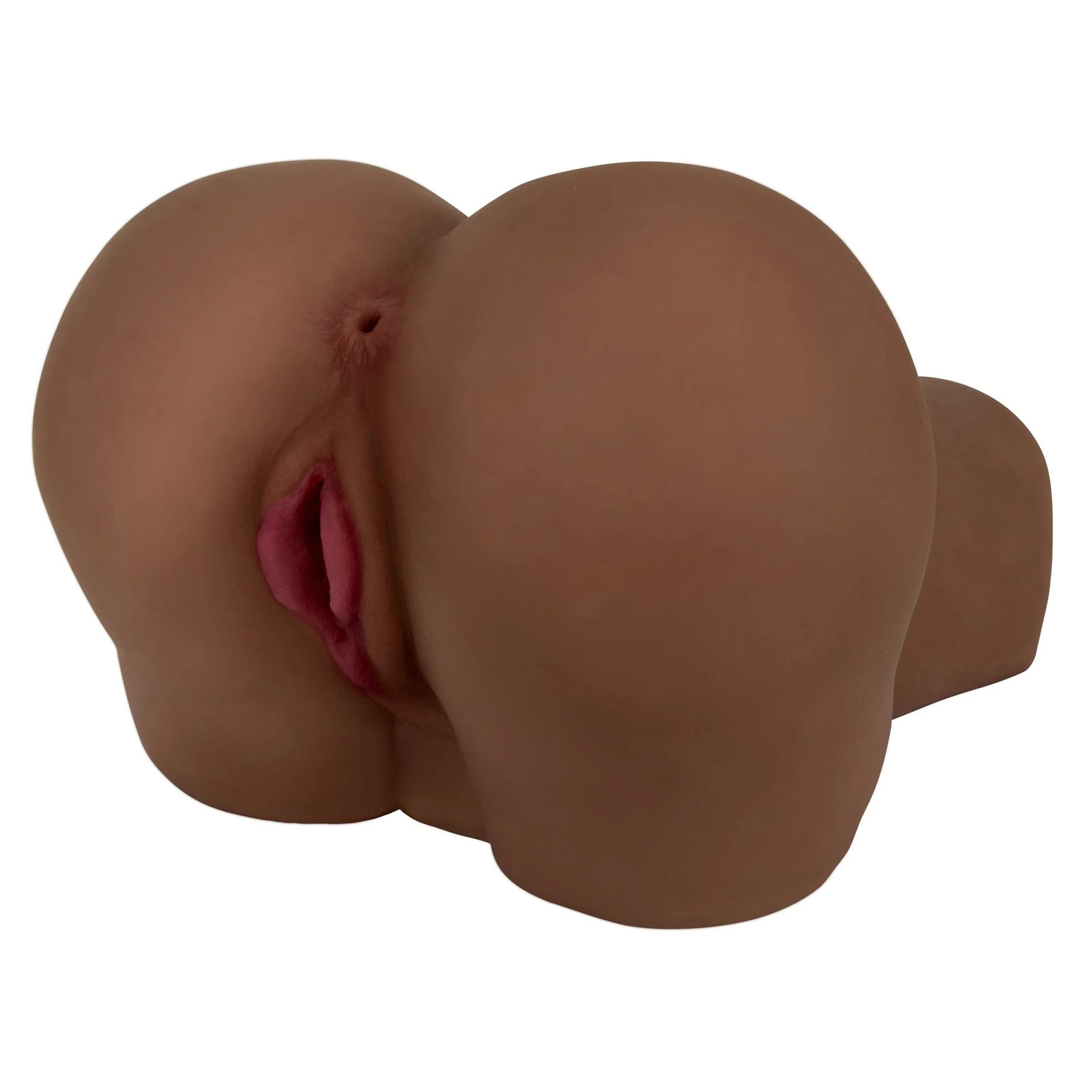 Mistress Paris Dual Entry Vibrating Pussy & Ass Masturbator