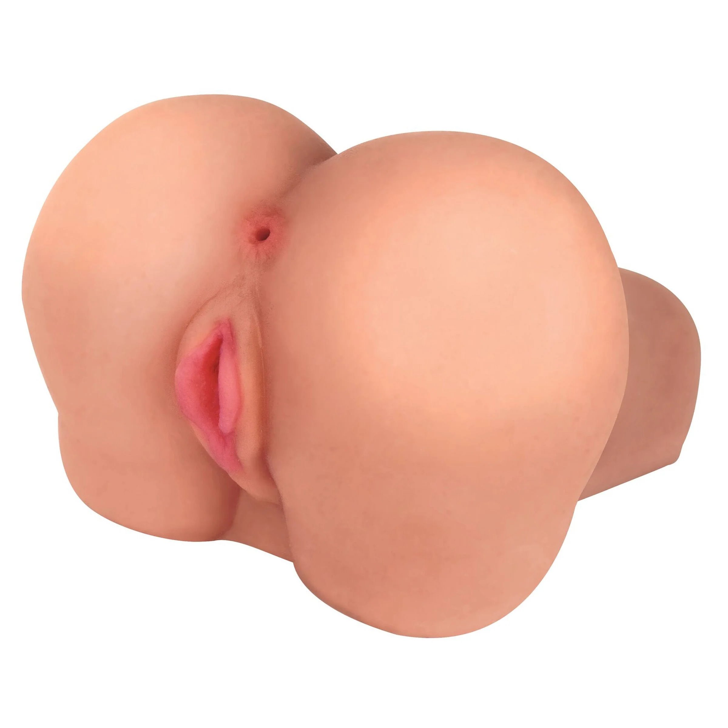 Mistress Brooke Dual Entry Vibrating Pussy & Ass Masturbator