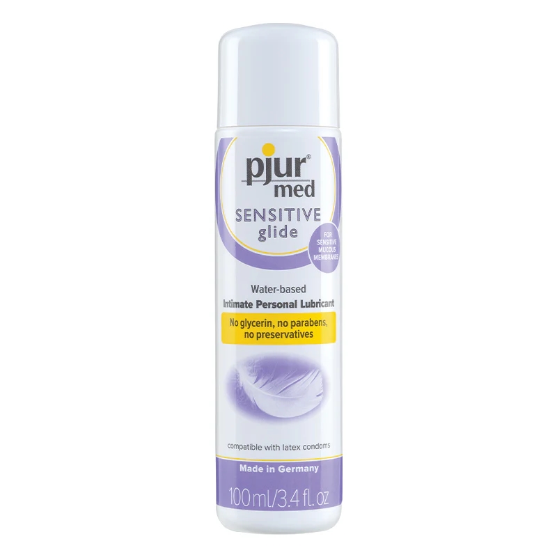 Pjur Med Sensitive Glide 3.4 oz.