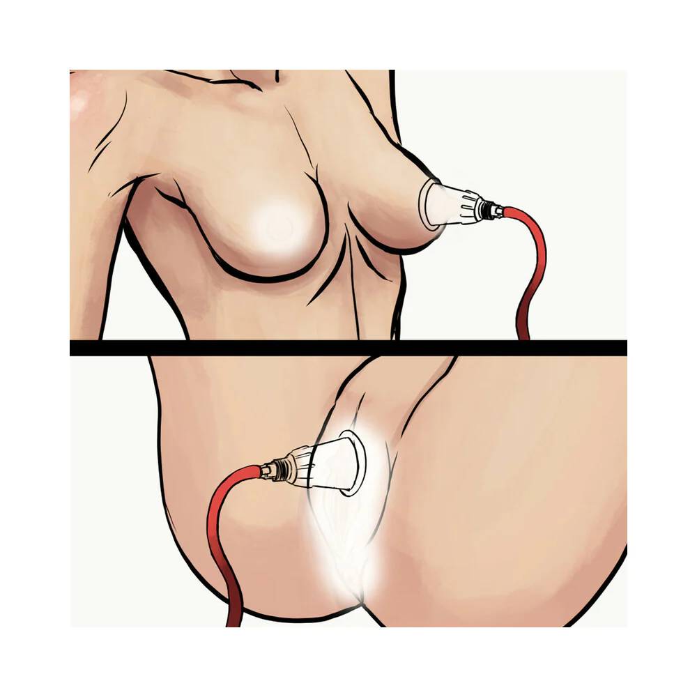 Temptasia Beginner's Clitoral Pump