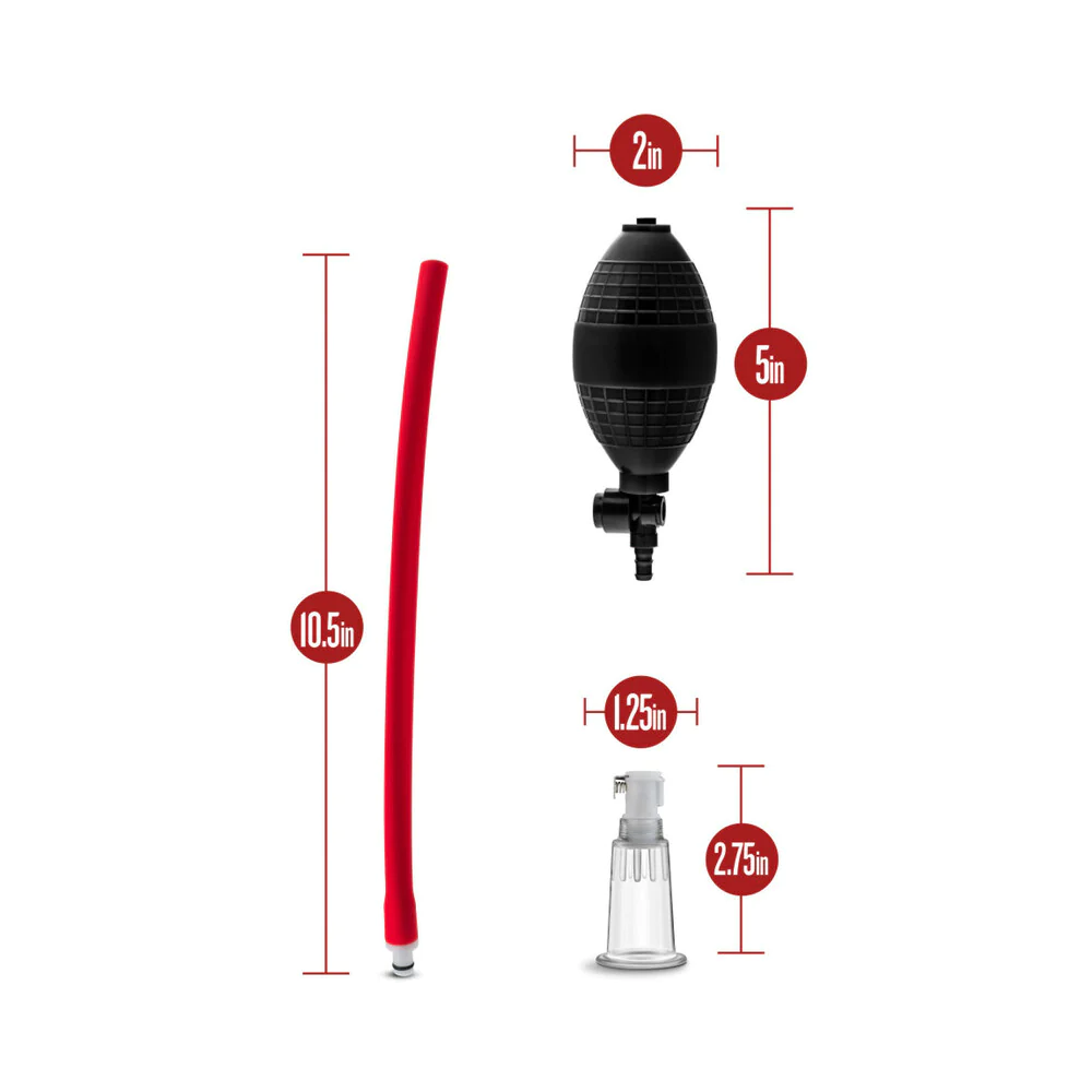 Temptasia Beginner's Clitoral Pump