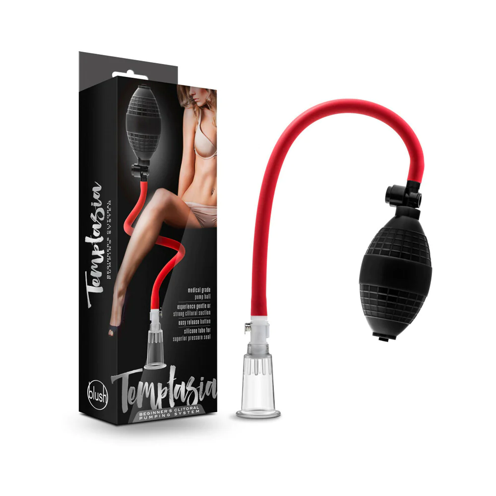 Temptasia Beginner's Clitoral Pump