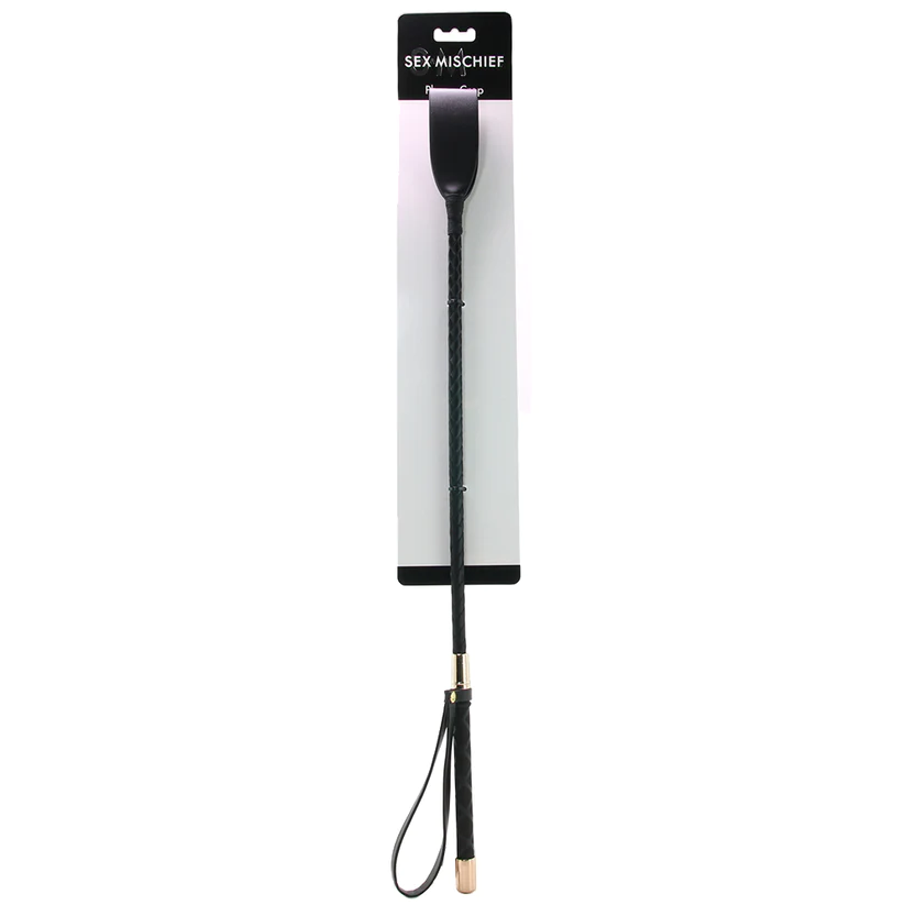 Please Vegan-Friendly Braided Crop