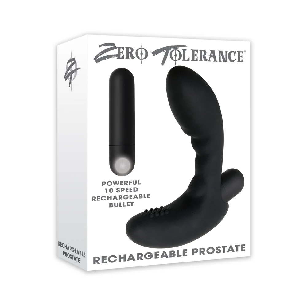 Eternal P-Spot Vibrating Prostate Massager
