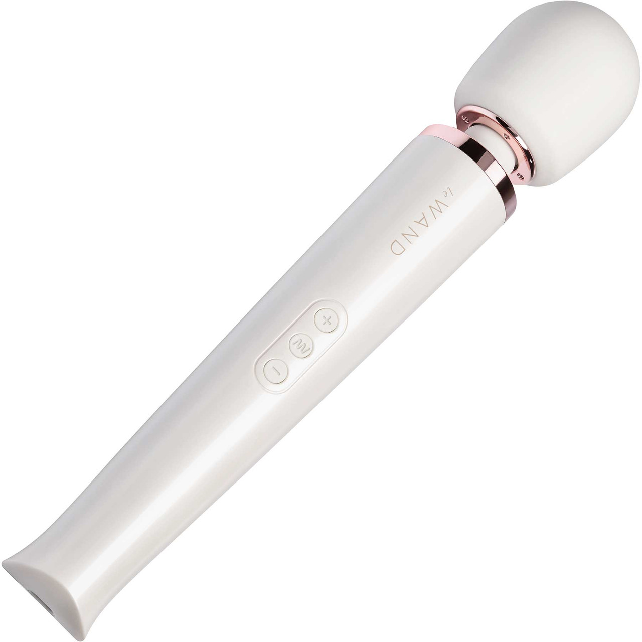 Le Wand Massager Pearl White