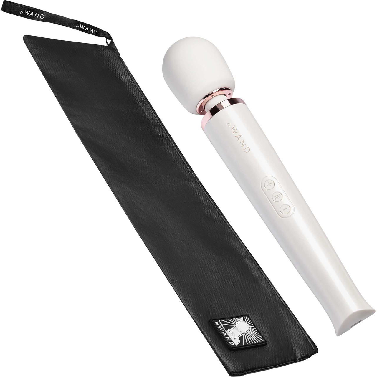Le Wand Massager Pearl White