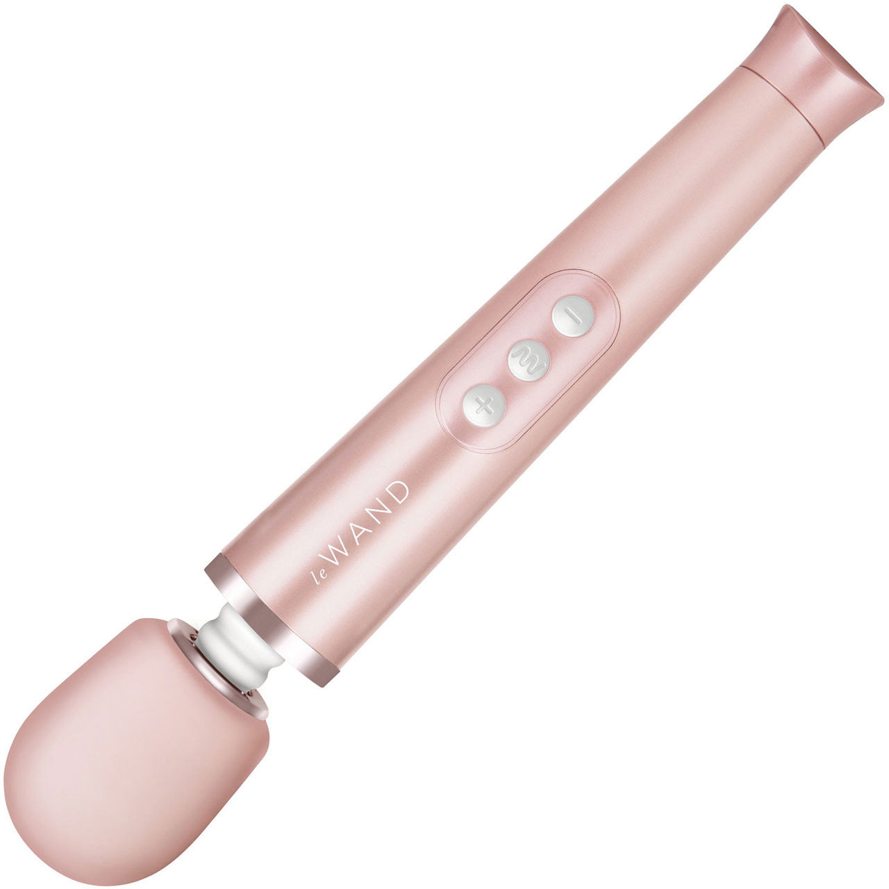 Le Wand Petite Vibrating Massager Rose Gold
