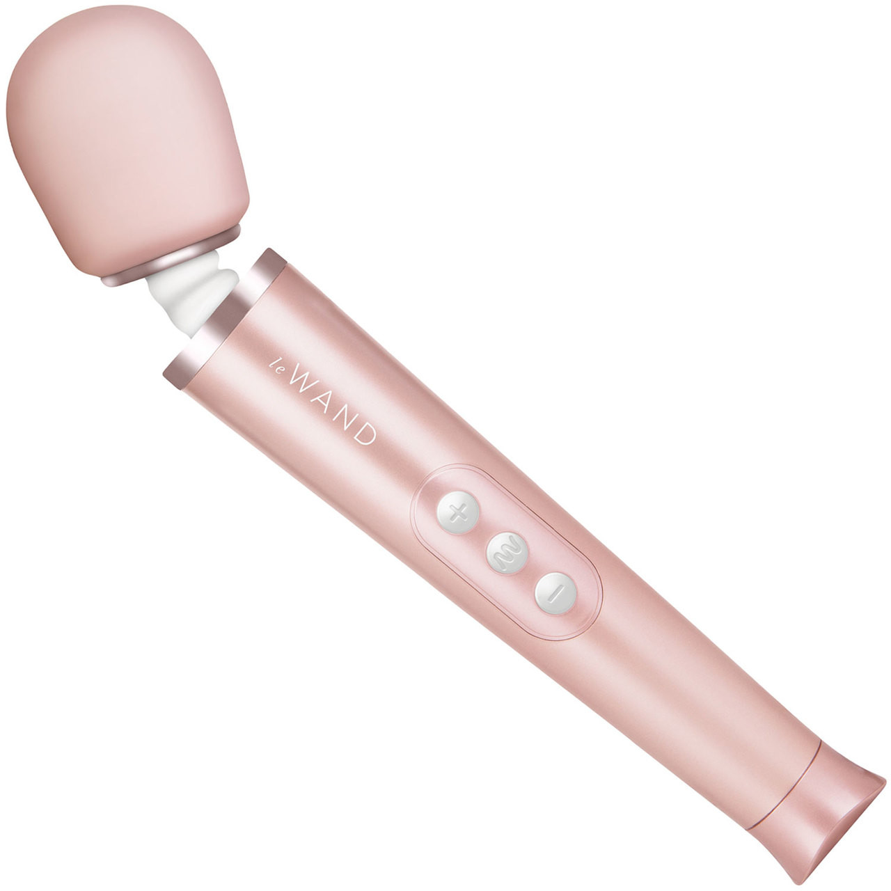 Le Wand Petite Vibrating Massager Rose Gold