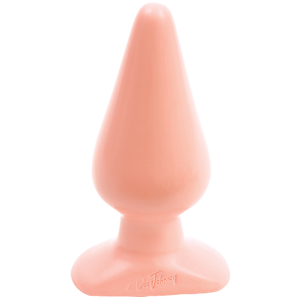 Anal Butt Plug Large Beige