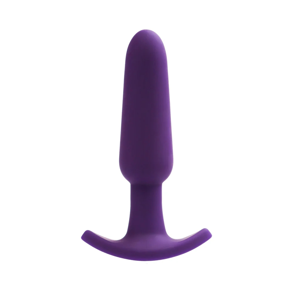 VeDO Bump Vibrating Butt Plug Purple
