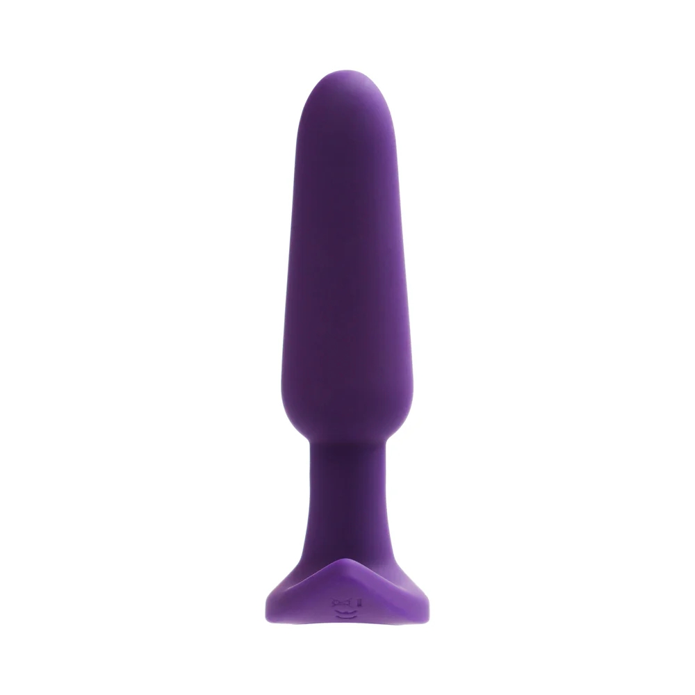 VeDO Bump Vibrating Butt Plug Purple