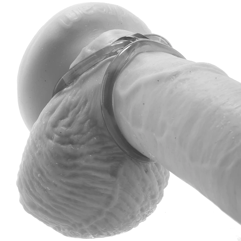 Bullseye Dual Ring Cock Ring