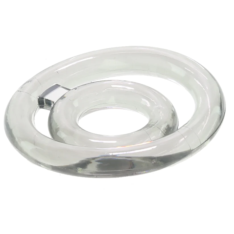 Bullseye Dual Ring Cock Ring