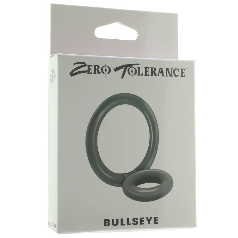 Bullseye Dual Ring Cock Ring