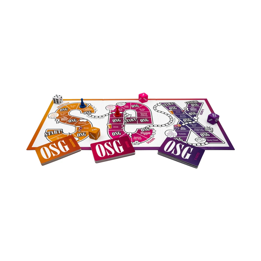 Our Sex Game (69749) | SlipDix.com