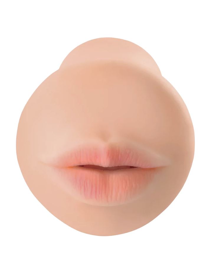 Fuck Me Silly To Go Oral Stroker Beige