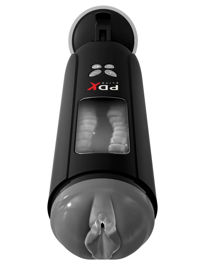 Ultimate Milker Gyrating Suction Hands-Free Vagina Stroker