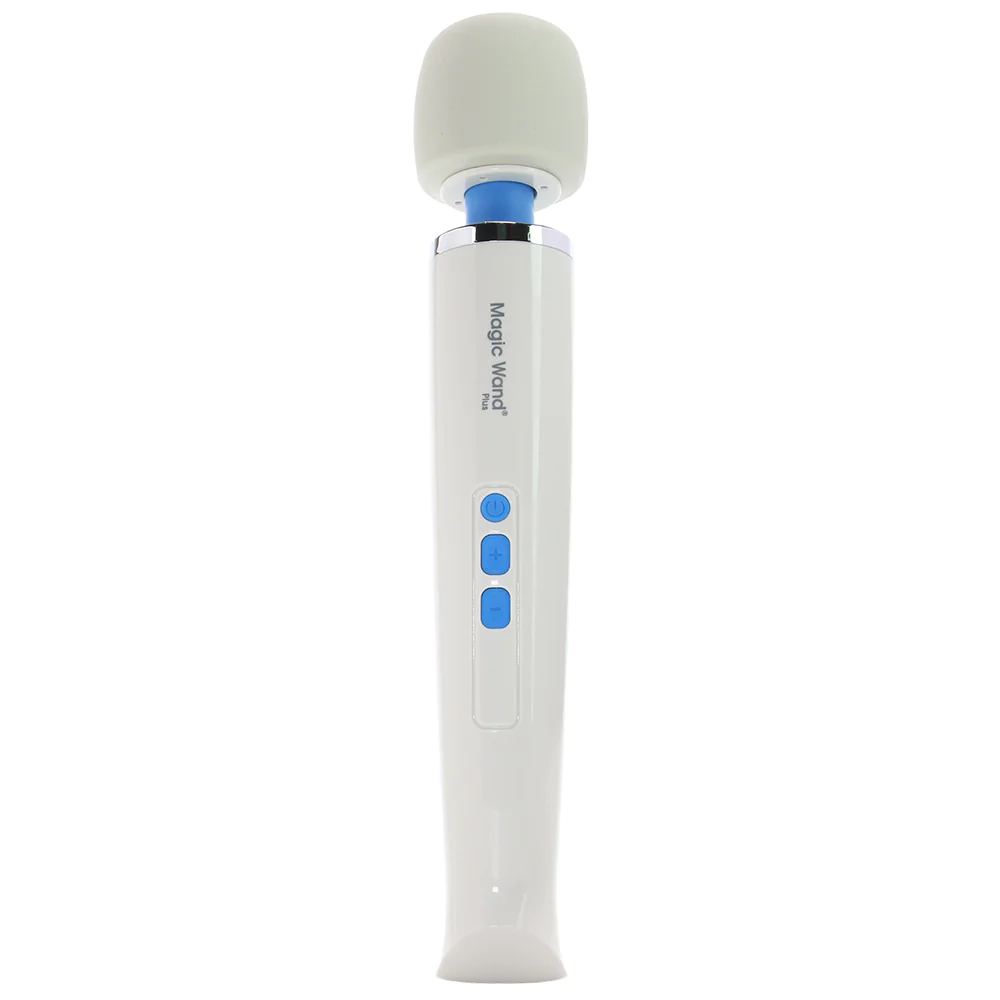 Magic Wand Plus HV-265 Wand Massager (69840) | SlipDix.com