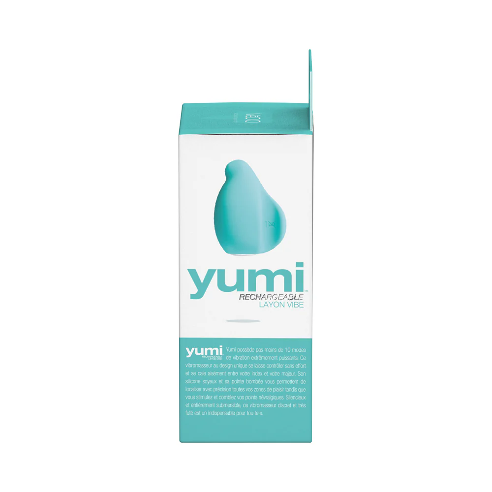 VeDO Yumi Finger Vibe Turquoise