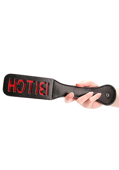 Bitch Paddle Black