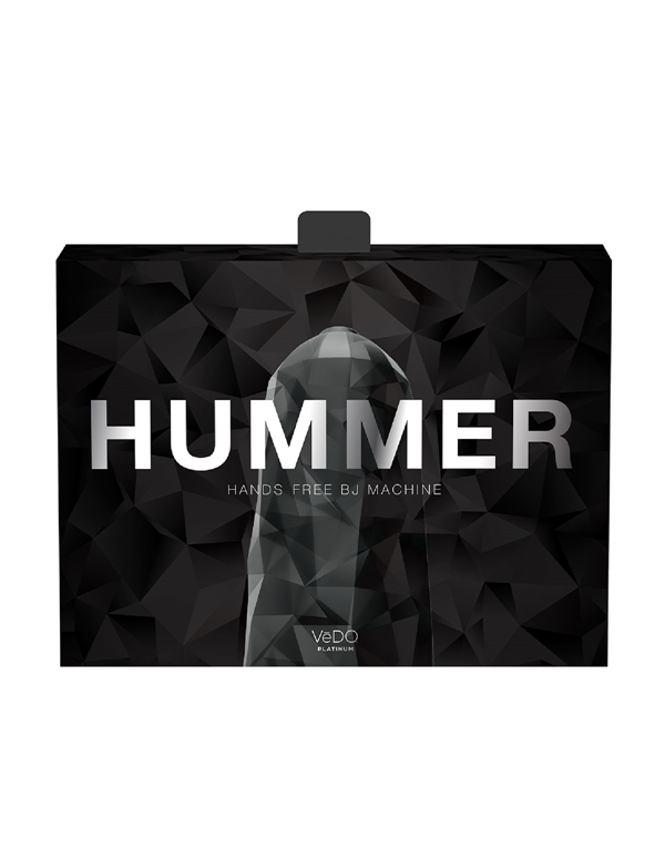 VeDo Hummer Super BJ Machine