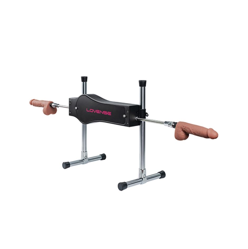 Lovense Bluetooth App-Compatible Sex Machine (80830) | SlipDix.com