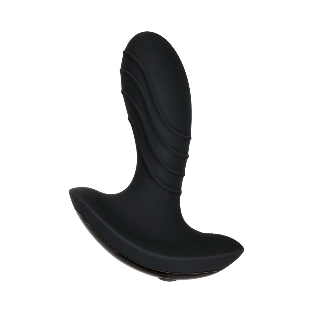 The Gentleman Vibrating Silicone Prostate Massager