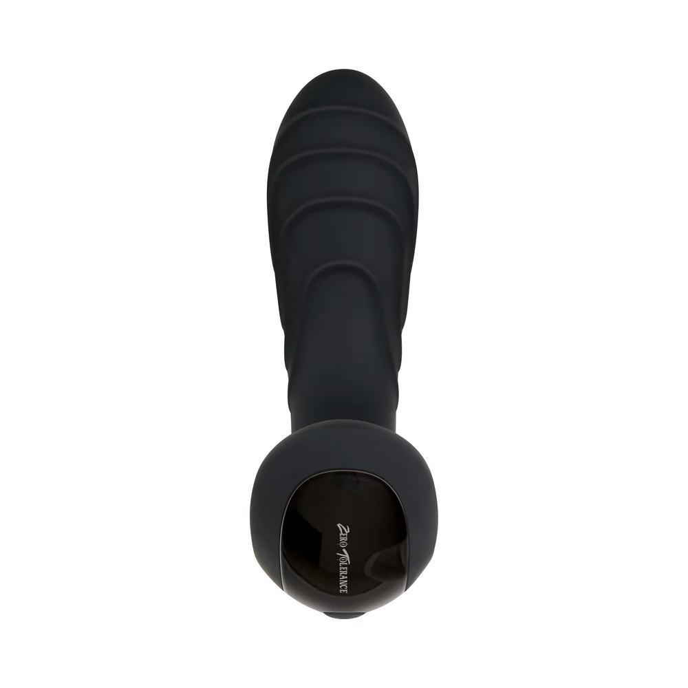 The Gentleman Vibrating Silicone Prostate Massager