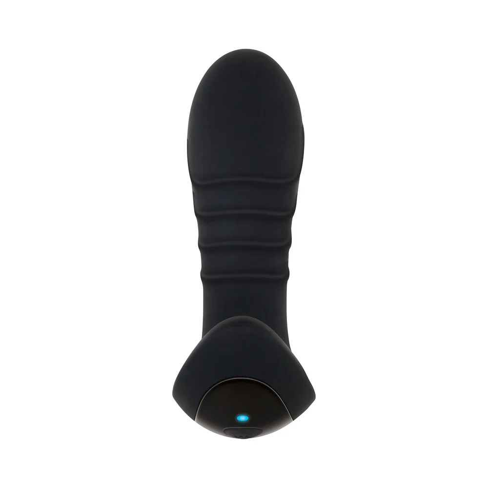 The Gentleman Vibrating Silicone Prostate Massager
