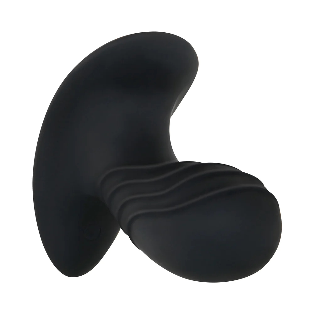 The Gentleman Vibrating Silicone Prostate Massager