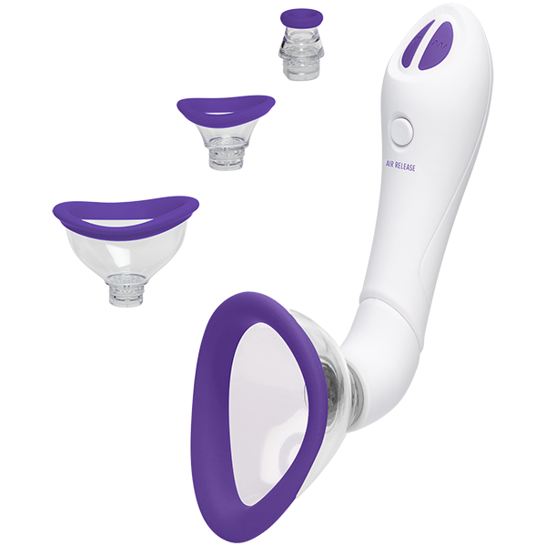 Bloom Automatic Suction & Vibrating Pump