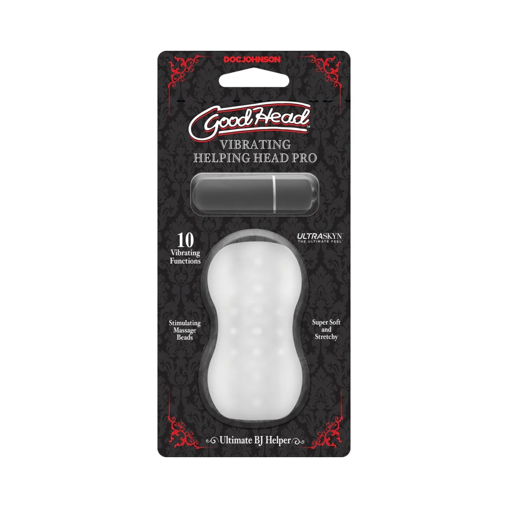 GoodHead Vibrating Helping Head Pro Frost