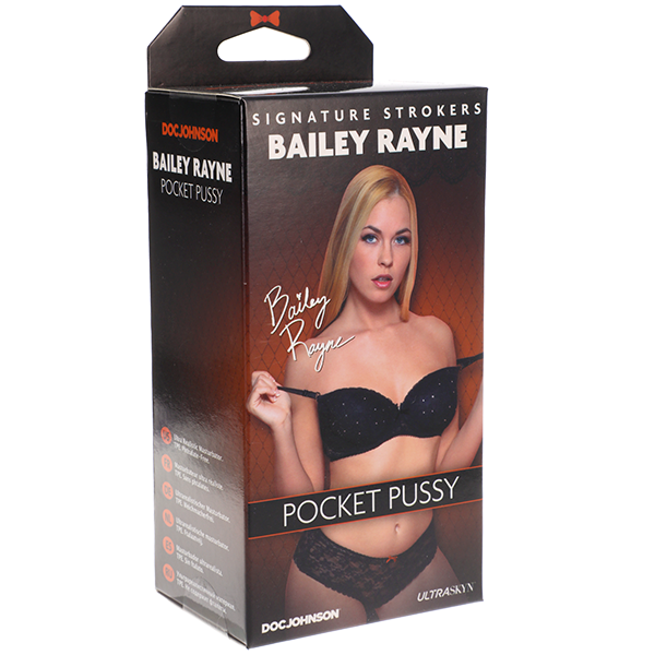 Bailey Rayne ULTRASKYN™ Pocket Pussy