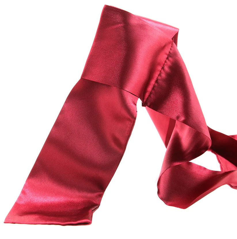 Enchanted 4-Piece BDSM Starter Kit Burgundy