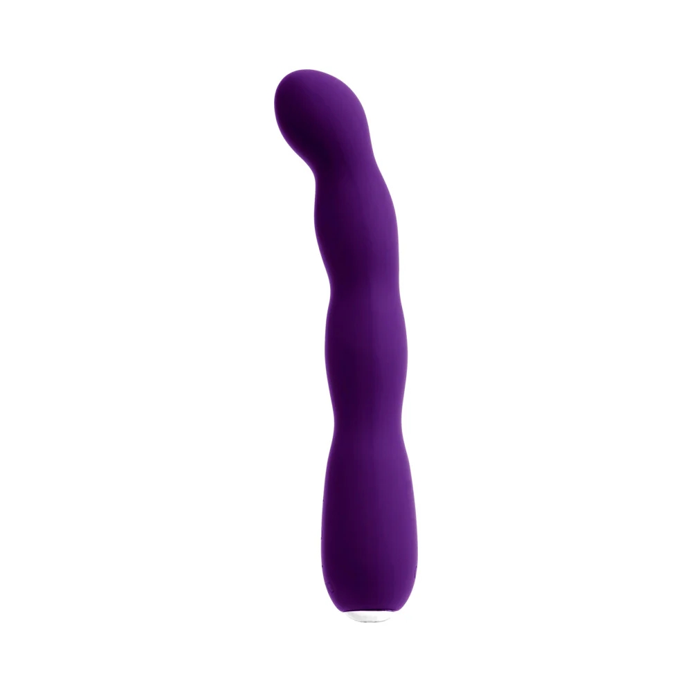 VeDO Quiver Plus G-Spot Vibrator Deep Purple