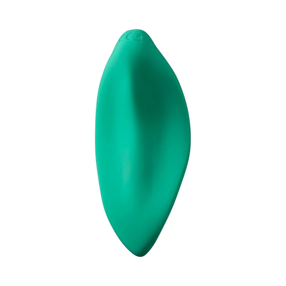 ROMP Wave Silicone Lay-On Vibrator Mint