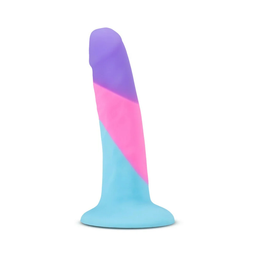 5.5 in. Avant D15 Vision of Love Silicone Dildo