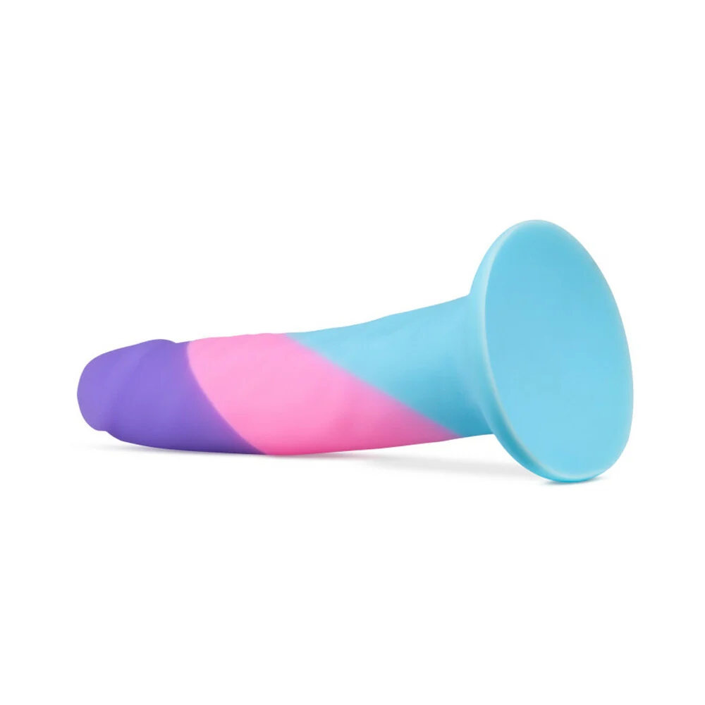 5.5 in. Avant D15 Vision of Love Silicone Dildo