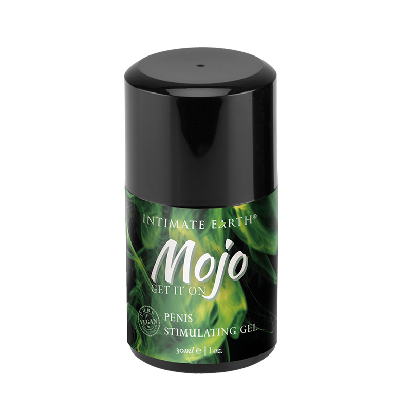 Mojo Niacin/Ginseng Penis Stimulating Gel 1 oz.