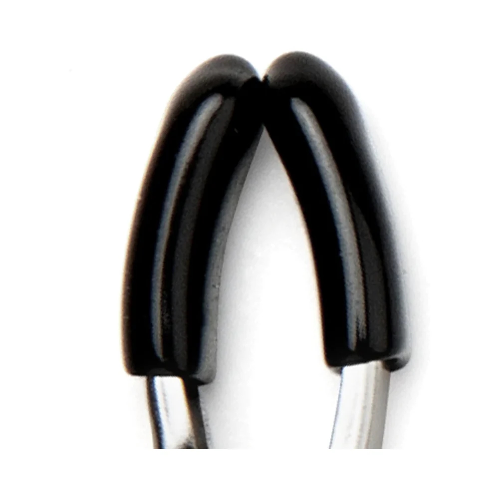 Lux Fetish Adjustable Nipple Clips & Clit Clamp (75699) | SlipDix.com