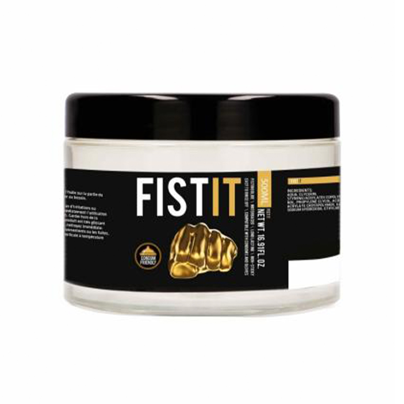 Fist It Water-Based Fisting Lubricant 17 oz.