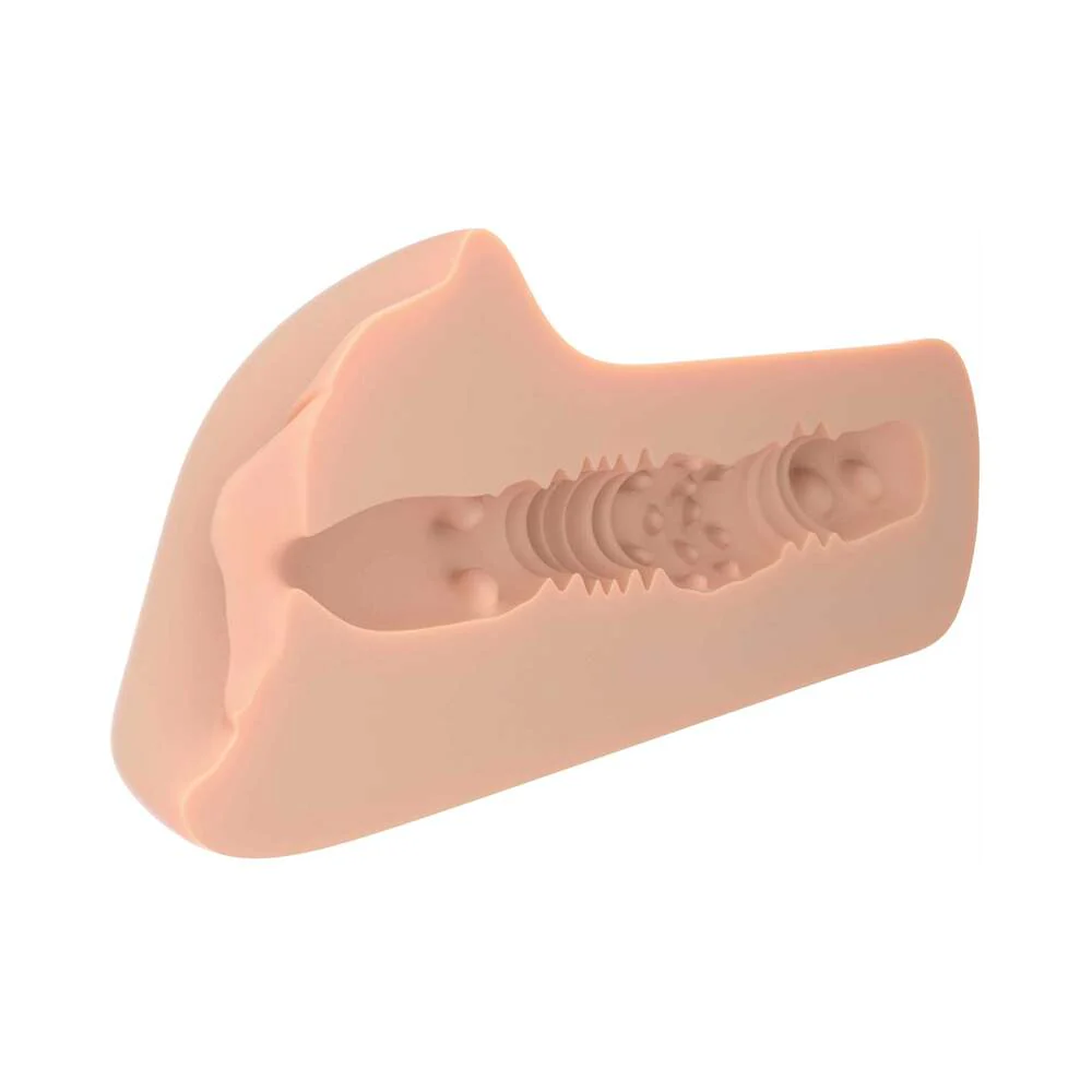 Perfect Pussy Vagina Stroker Beige